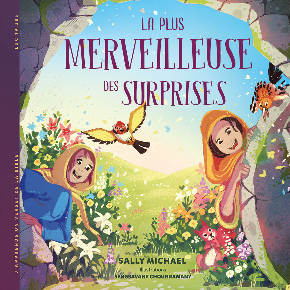 La plus merveilleuse des surprises La plus merveilleuse des surprises