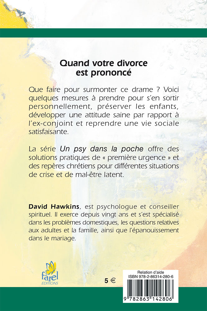 Image #1 du produit Quand votre divorce est prononcé Image #1 du produit Quand votre divorce est prononcé
