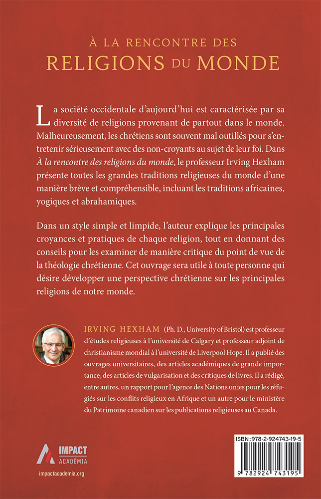 Image #1 du produit À la rencontre des religions du monde Image #1 du produit À la rencontre des religions du monde