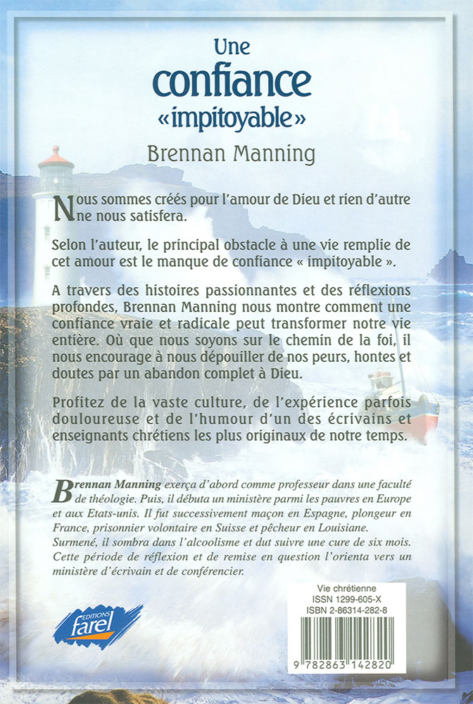 Image #1 du produit Une confiance impitoyable Image #1 du produit Une confiance impitoyable