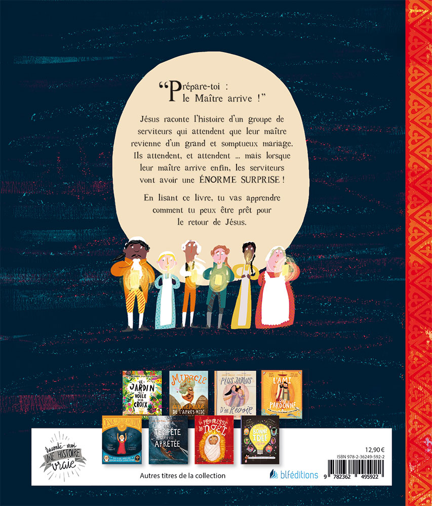 Image #1 du produit Jésus et la très grande surprise Image #1 du produit Jésus et la très grande surprise