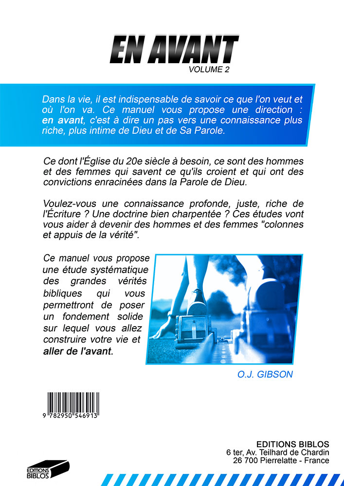 Image #1 du produit En avant volume 2 Image #1 du produit En avant volume 2