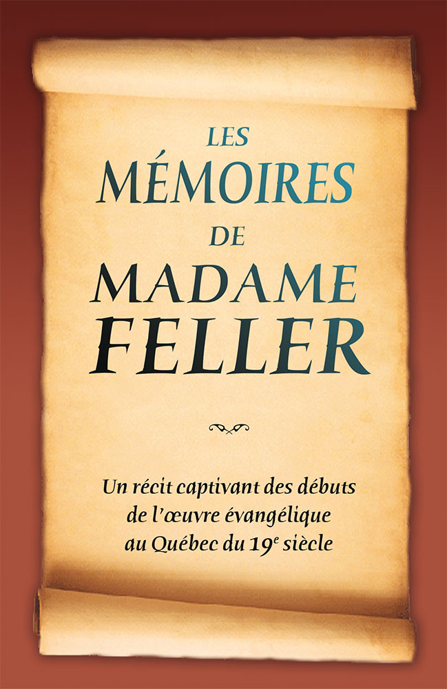 Les mémoires de Madame Feller Les mémoires de Madame Feller