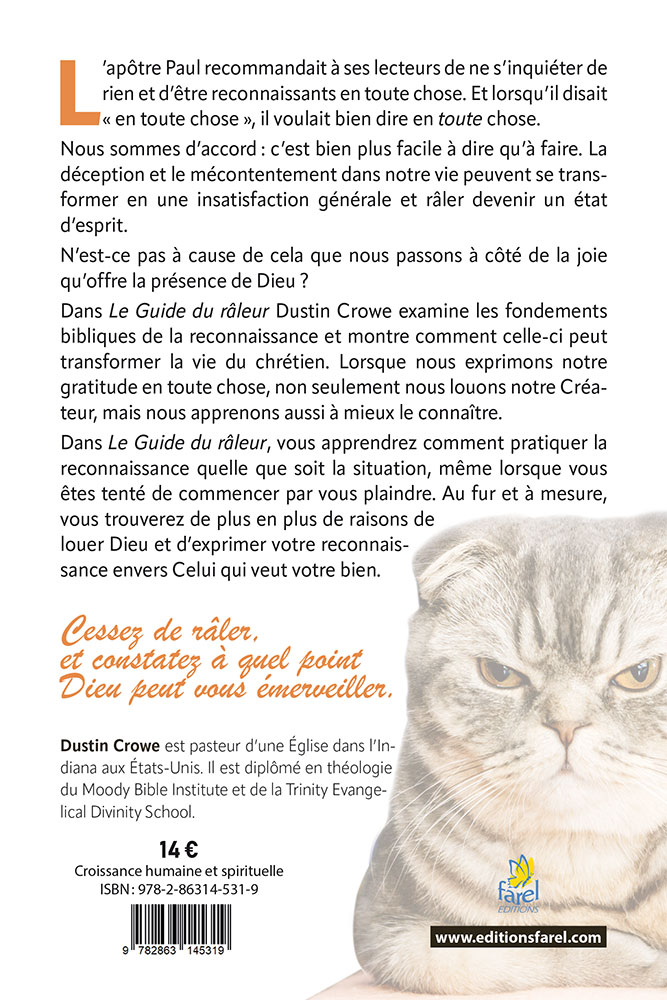 Image #1 du produit Le guide du râleur Image #1 du produit Le guide du râleur