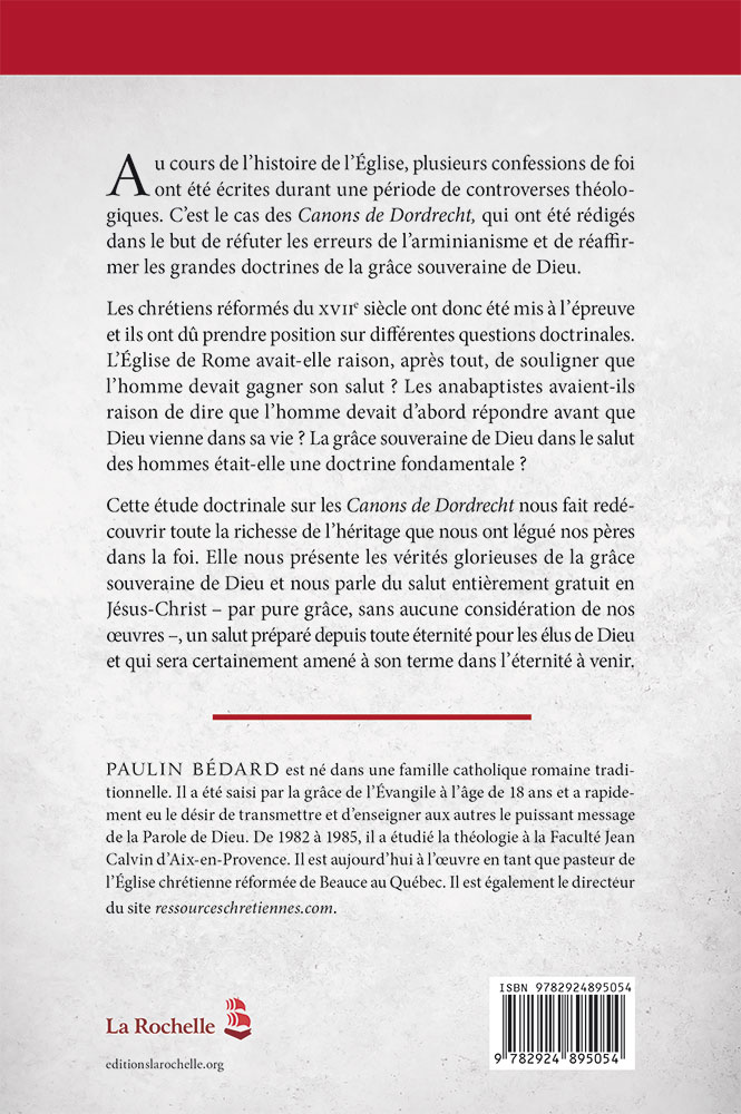 Image #1 du produit Le solide fondement du salut Image #1 du produit Le solide fondement du salut