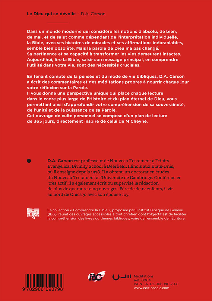 Image #1 du produit Le Dieu qui se dévoile volume 1 Image #1 du produit Le Dieu qui se dévoile volume 1