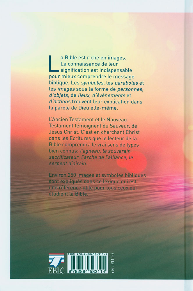 Image #1 du produit Images et symboles bibliques Image #1 du produit Images et symboles bibliques