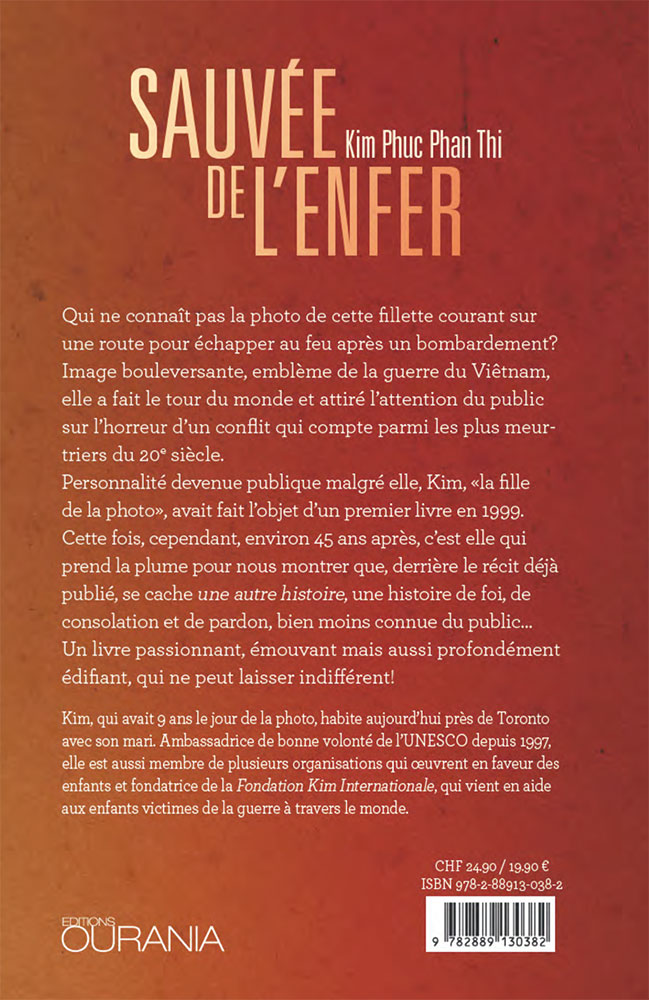 Image #1 du produit Sauvée de l'enfer Image #1 du produit Sauvée de l'enfer