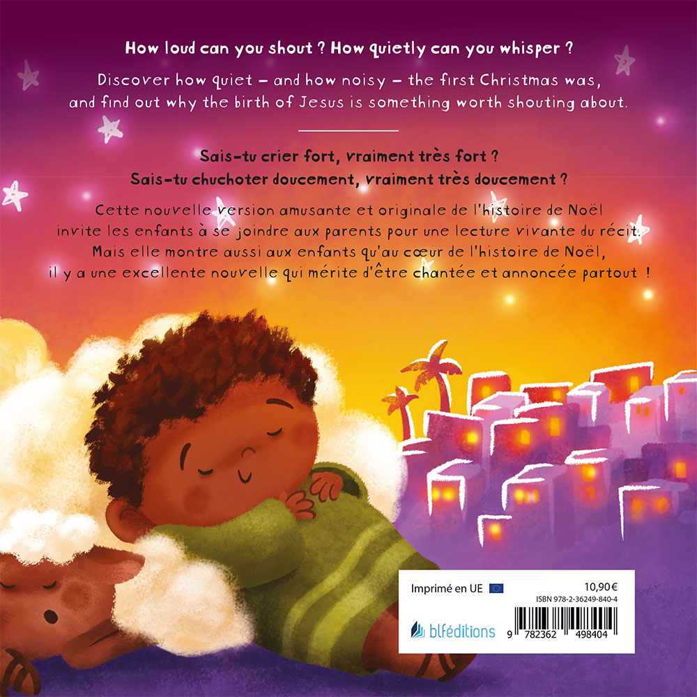 Image #1 du produit Un Noël très bruyant - A Very Noisy Christmas Image #1 du produit Un Noël très bruyant - A Very Noisy Christmas