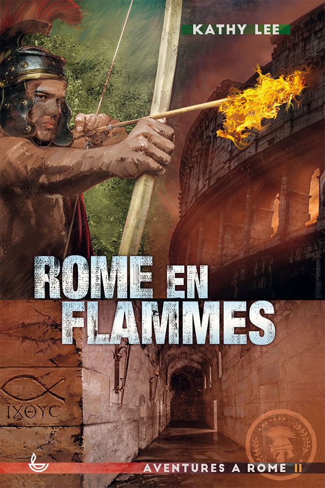 Rome en flammes Rome en flammes