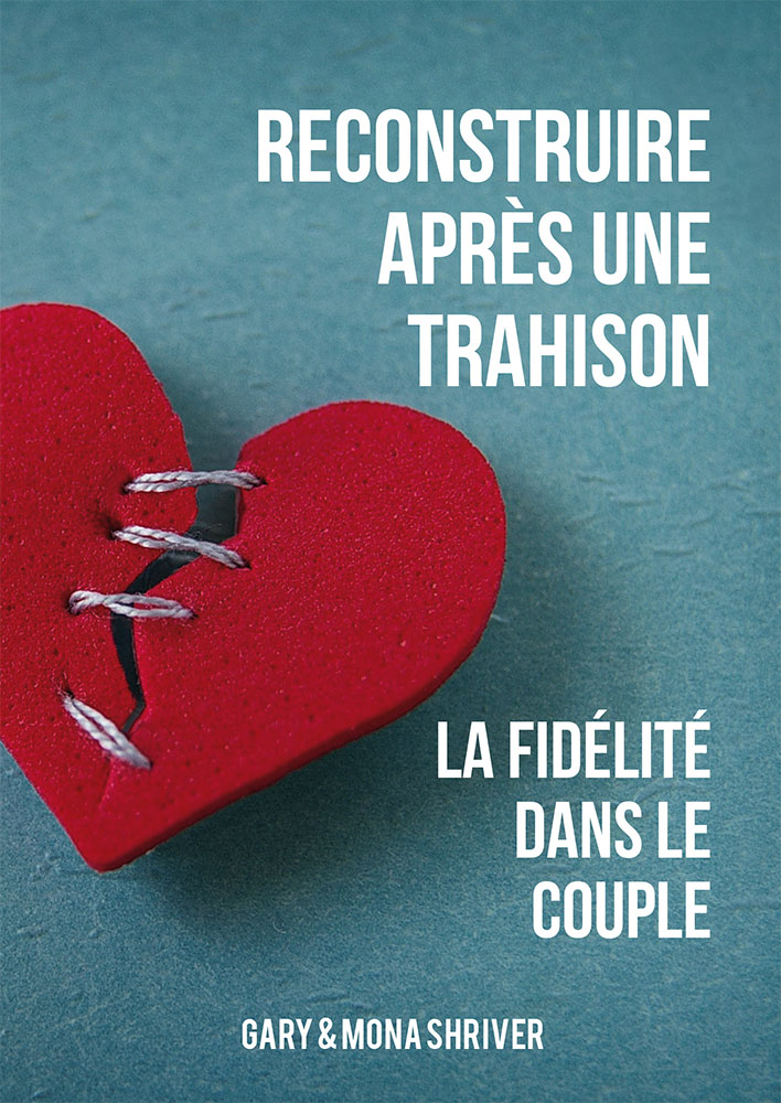 Reconstruire après une trahison Reconstruire après une trahison