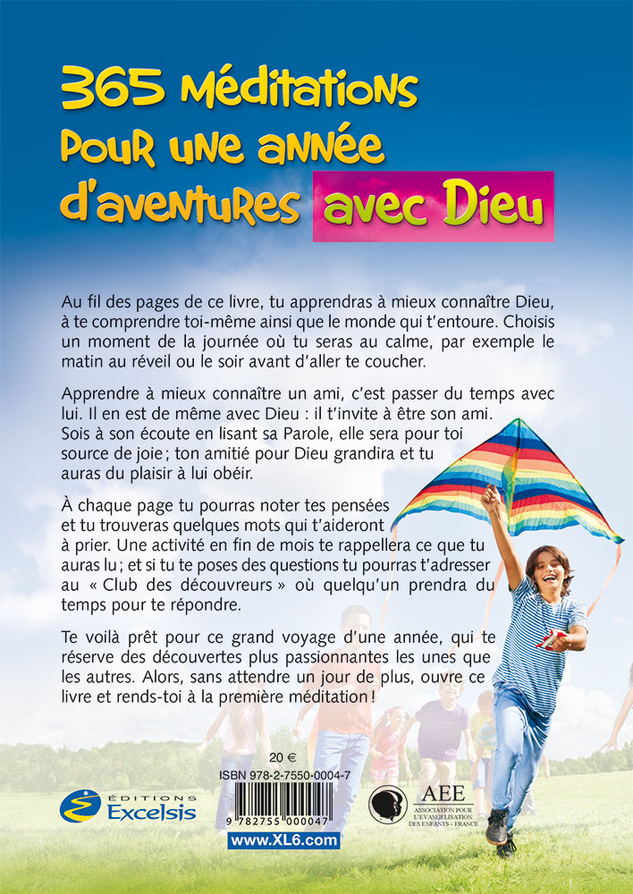 Image #1 du produit Découvrir Dieu chaque jour Image #1 du produit Découvrir Dieu chaque jour