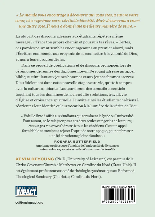 Image #1 du produit Ne suis pas ton coeur Image #1 du produit Ne suis pas ton coeur