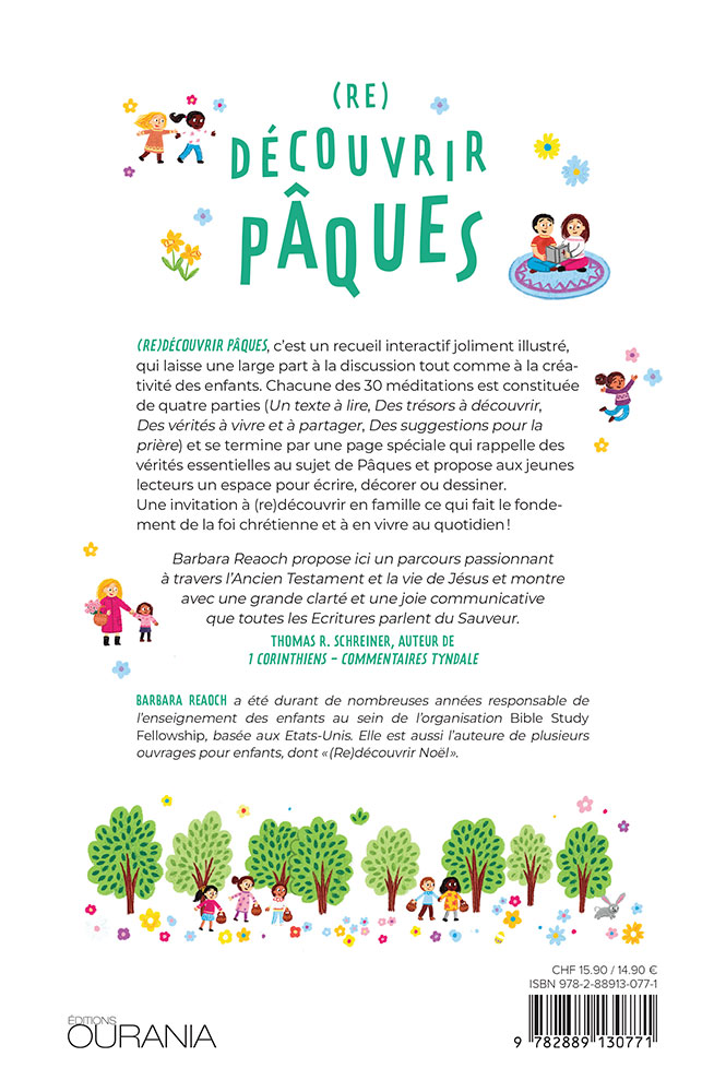 Image #1 du produit (Re)découvrir Pâques Image #1 du produit (Re)découvrir Pâques