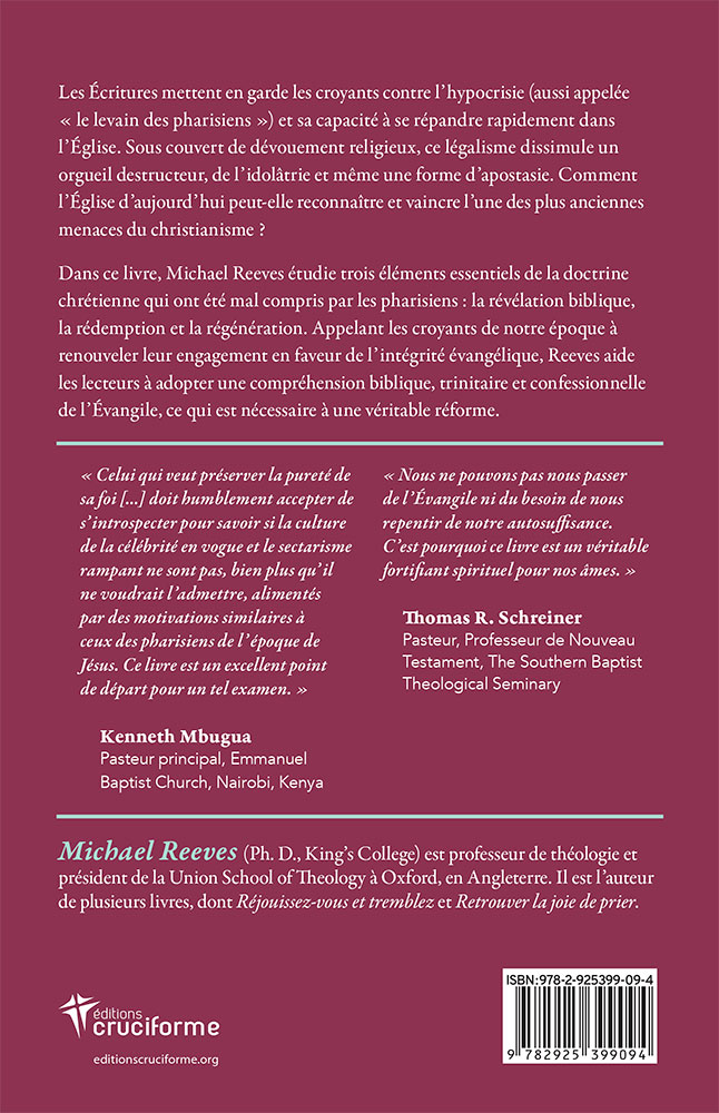 Image #1 du produit Les pharisiens évangéliques Image #1 du produit Les pharisiens évangéliques