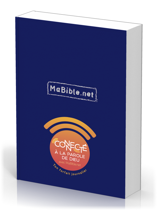 Image #0 du produit SG 21 MaBible.net Image #0 du produit SG 21 MaBible.net