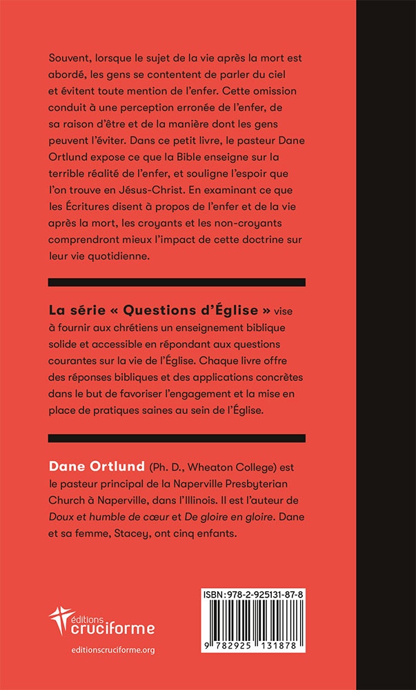 Image #1 du produit L'enfer existe-t-il vraiment ? Image #1 du produit L'enfer existe-t-il vraiment ?