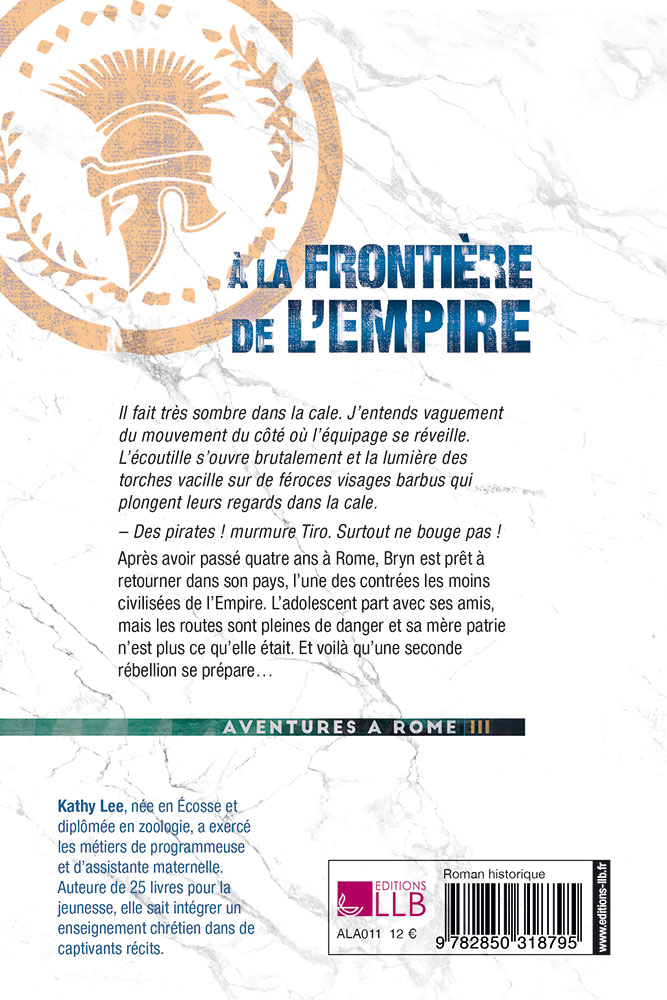 Image #1 du produit À la frontière de l'empire Image #1 du produit À la frontière de l'empire