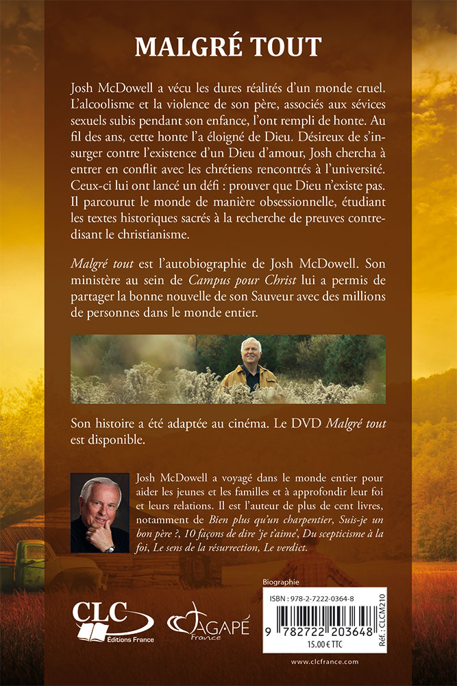 Image #1 du produit Malgré tout Image #1 du produit Malgré tout