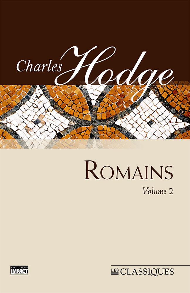 Romains volume 2 - Hodge