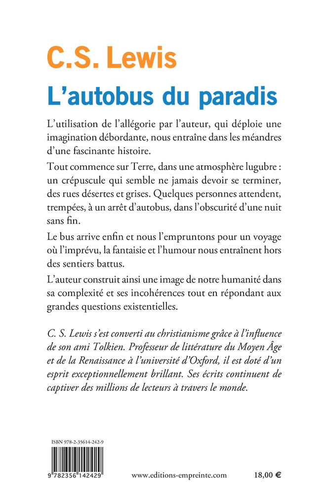 Image #1 du produit L'autobus du paradis