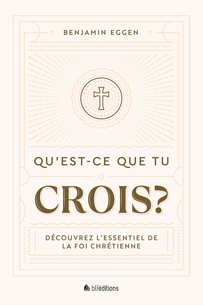 Qu'est-ce que tu crois ?