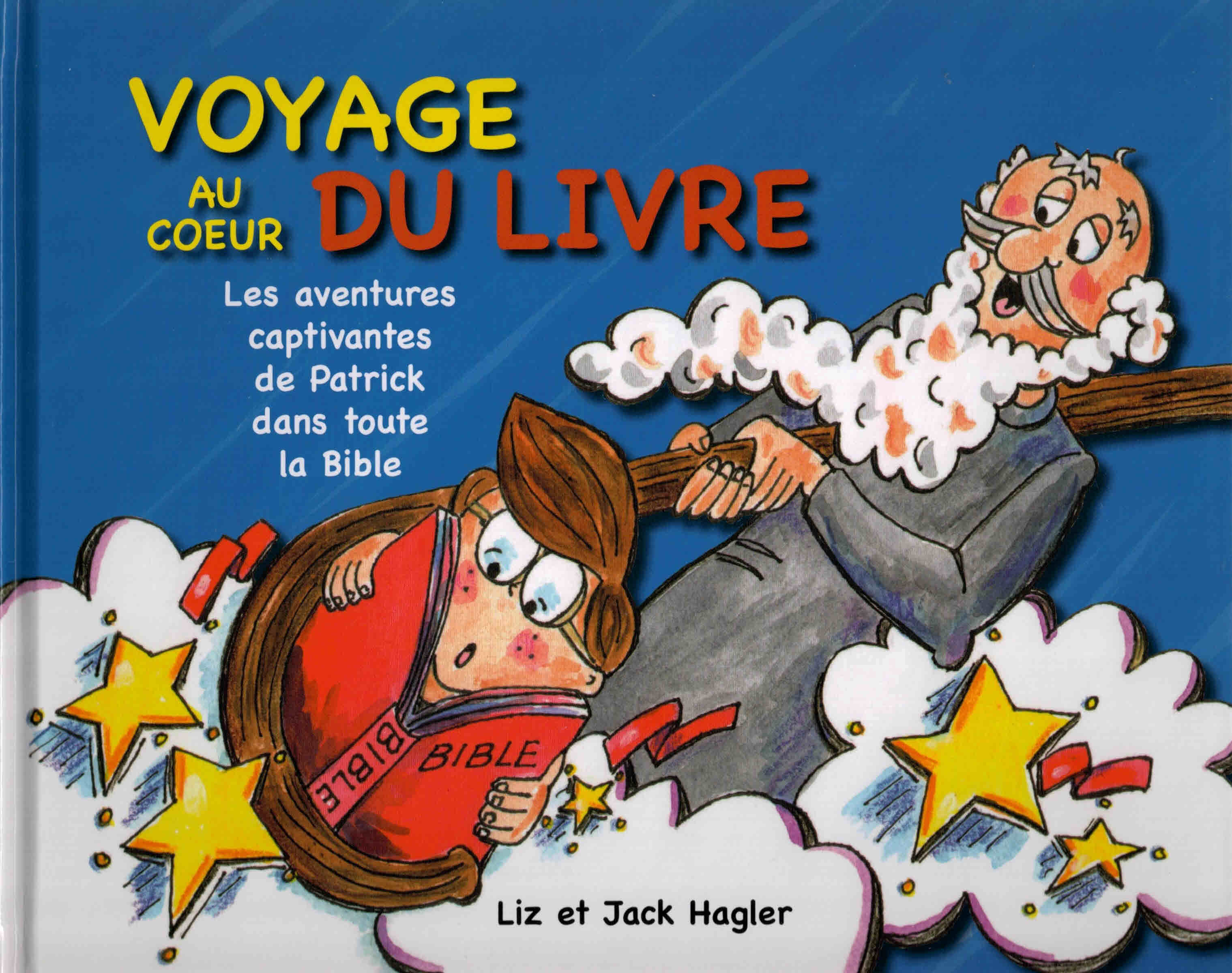 Voyage au coeur du Livre