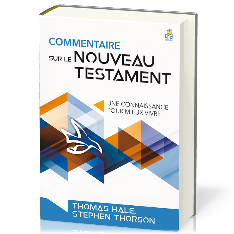 Image #0 du produit Commentaire sur le Nouveau Testament - Une connaissance pour mieux vivre