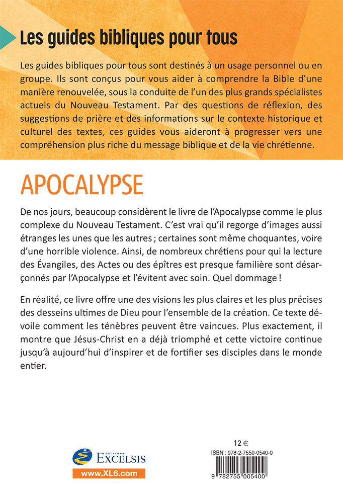 Image #1 du produit Apocalypse - 22 études