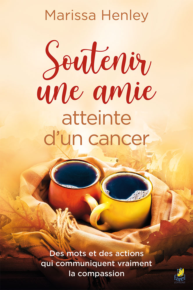 Soutenir une amie atteinte d'un cancer