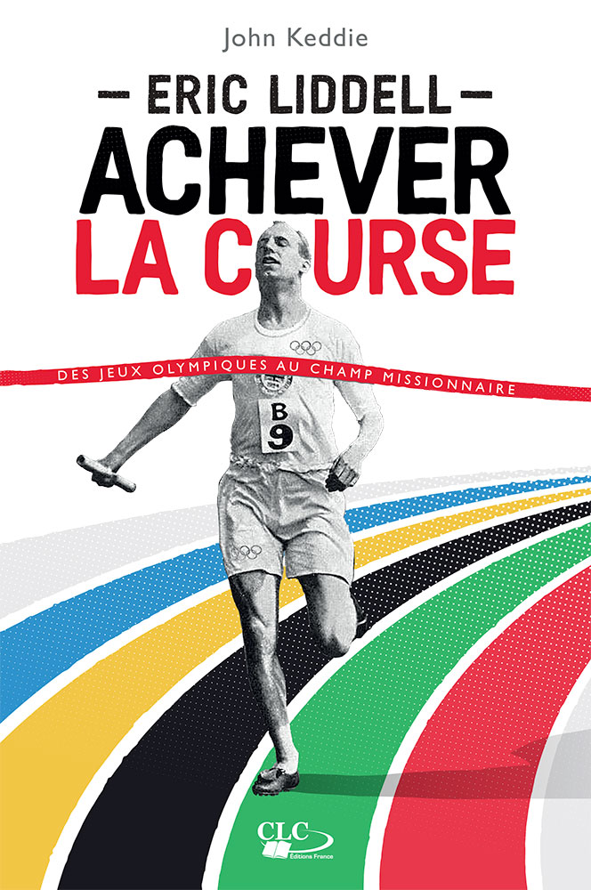 Eric Liddell - Achever la course