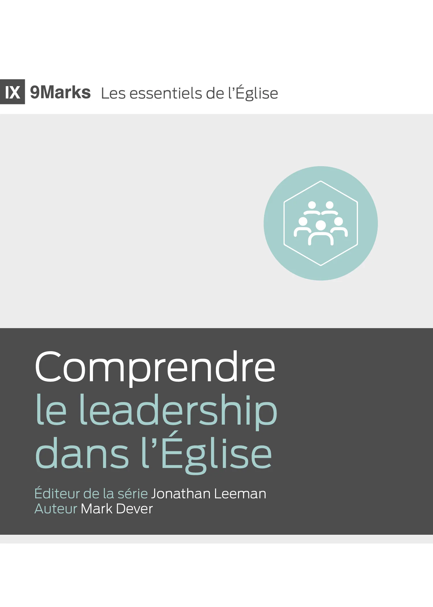 Image #0 du produit Comprendre le leadership dans l'Église