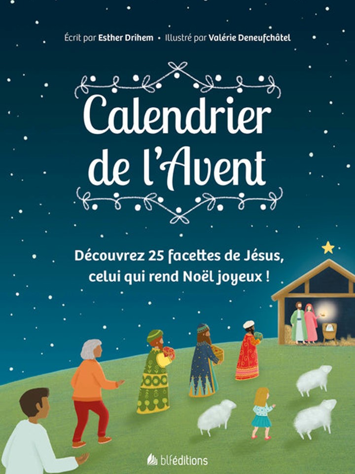 Calendrier de l'Avent