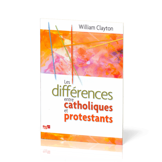 Image #1 du produit Les différences entre catholiques et protestants