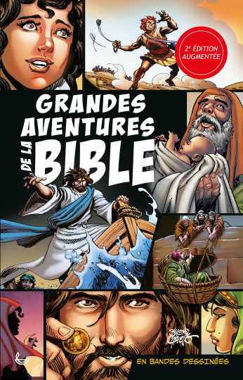 Grandes aventures de la Bible