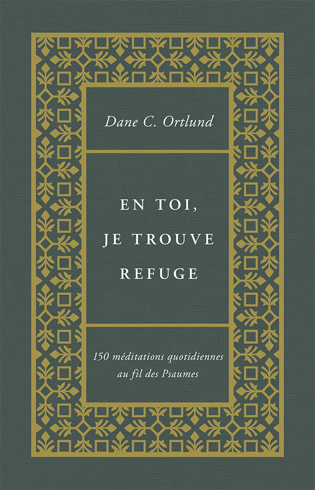 En toi, je trouve refuge