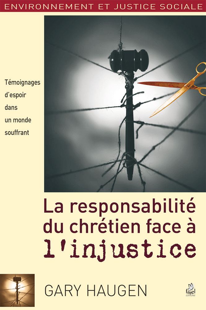 La responsabilité du chrétien face à l'injustice