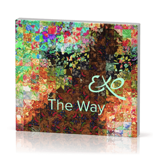 CD The Way - EXO