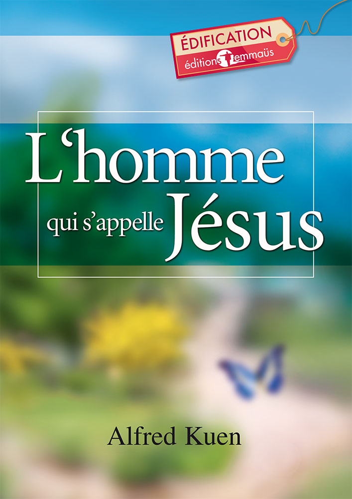 L'homme qui s'appelle Jésus