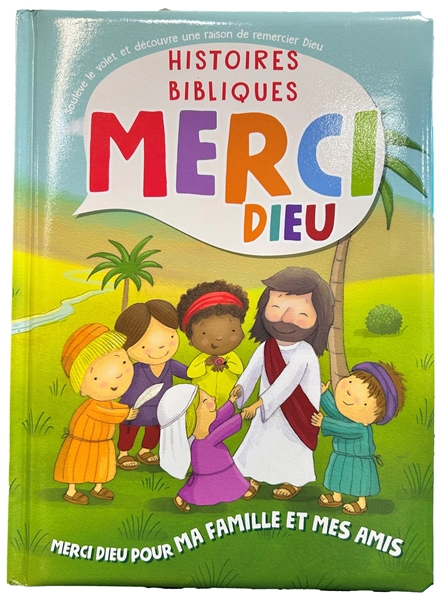 Merci Dieu pour ma famille et mes amis