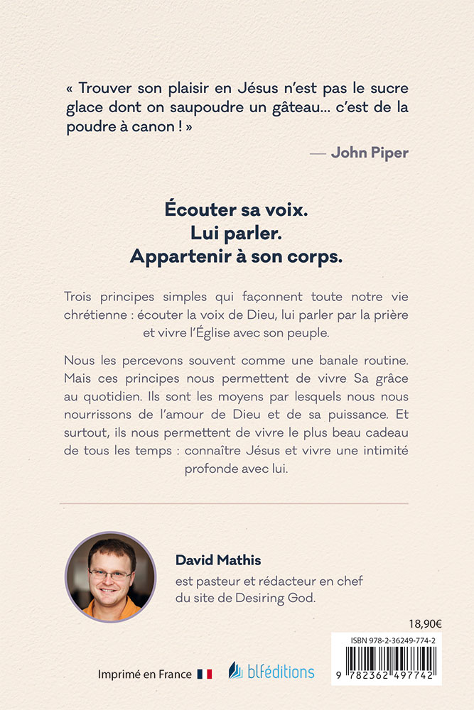 Image #1 du produit Trouver sa joie en Dieu