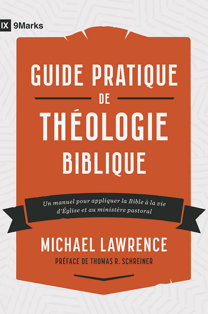 Guide pratique de théologie biblique