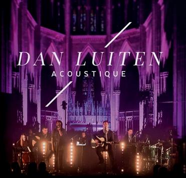 CD Dan Luiten Acoustique