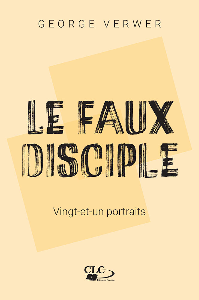Le faux disciple
