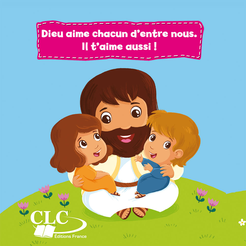 Image #1 du produit Ma Bible en tissu