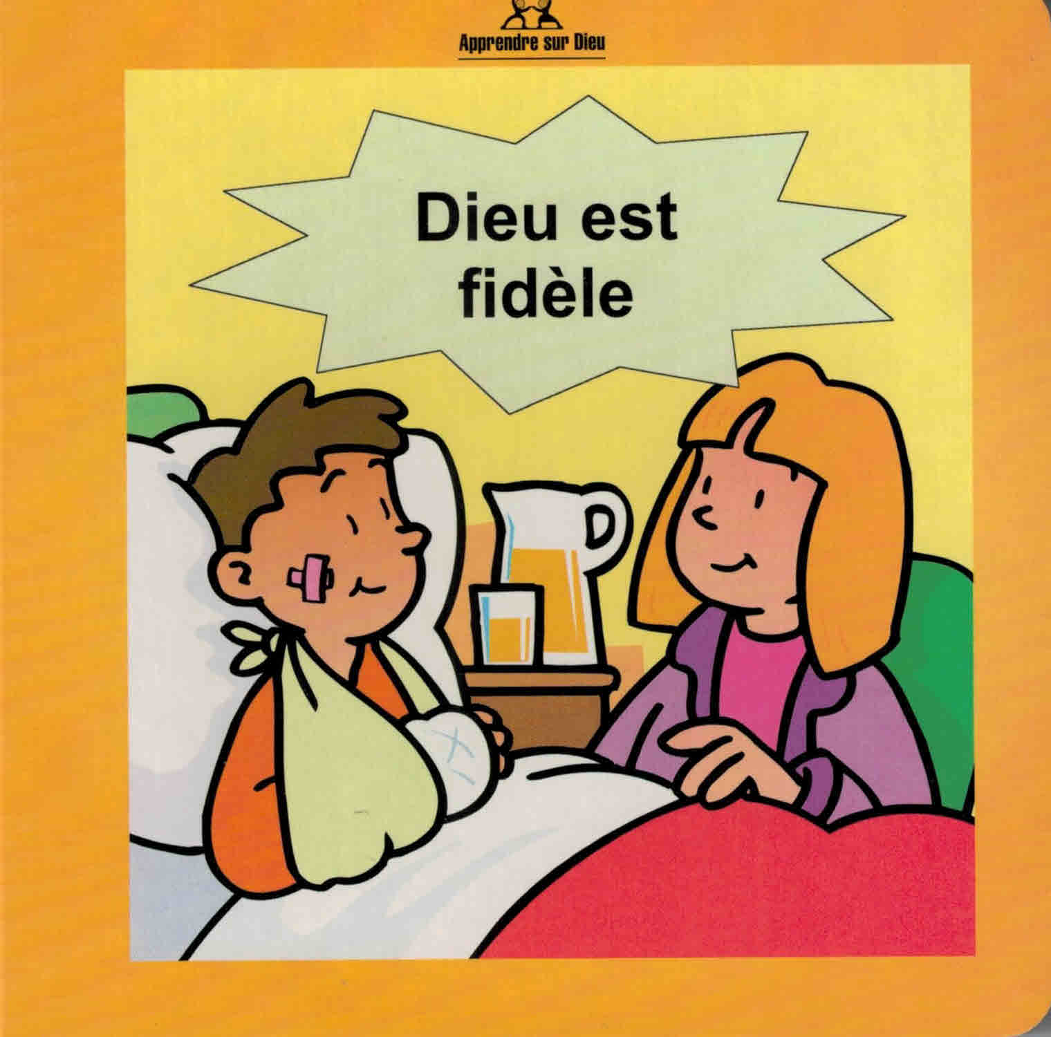 Dieu est fidèle