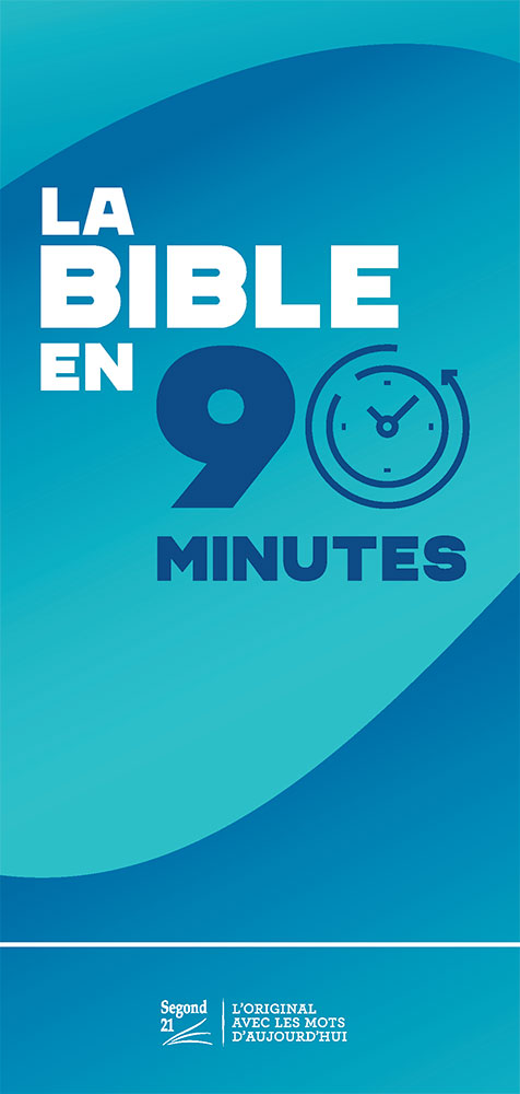 La Bible en 90 minutes