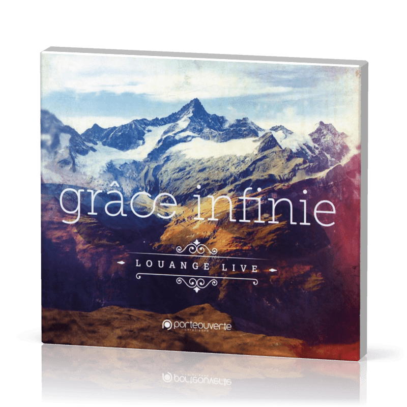 CD Grâce infinie