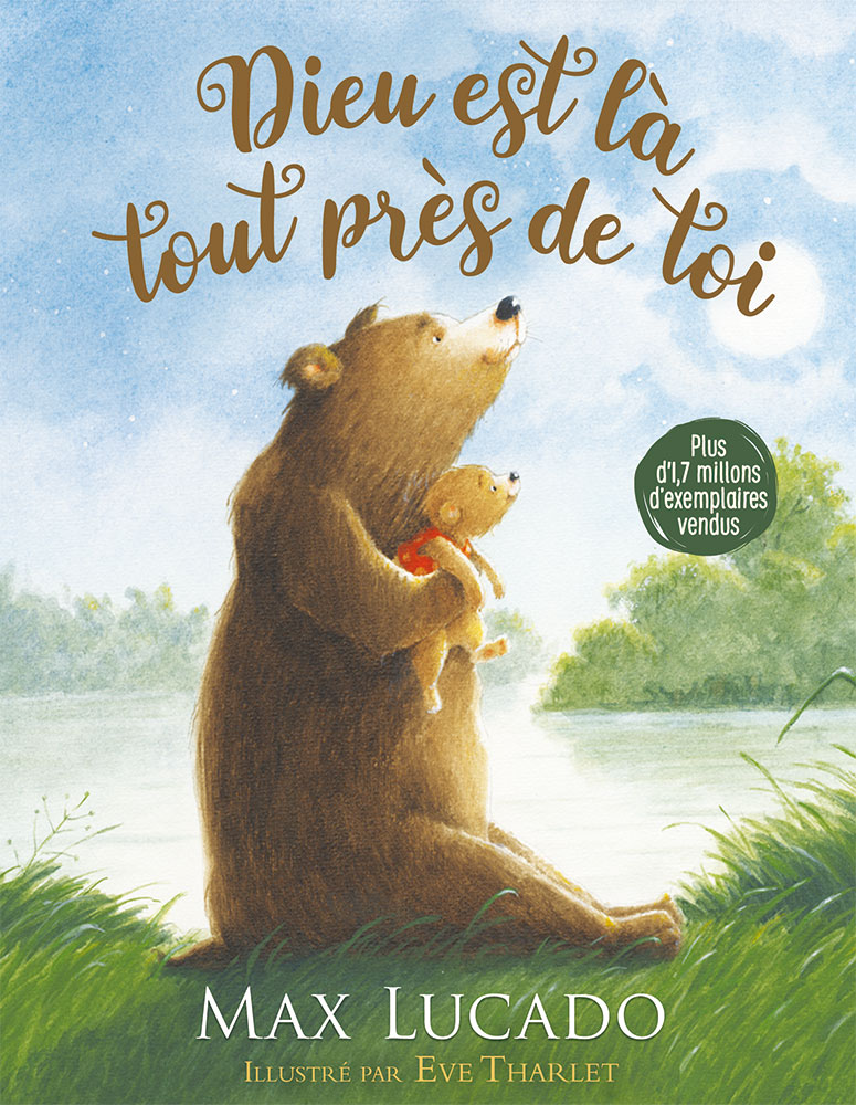 Dieu est là tout prêt de toi