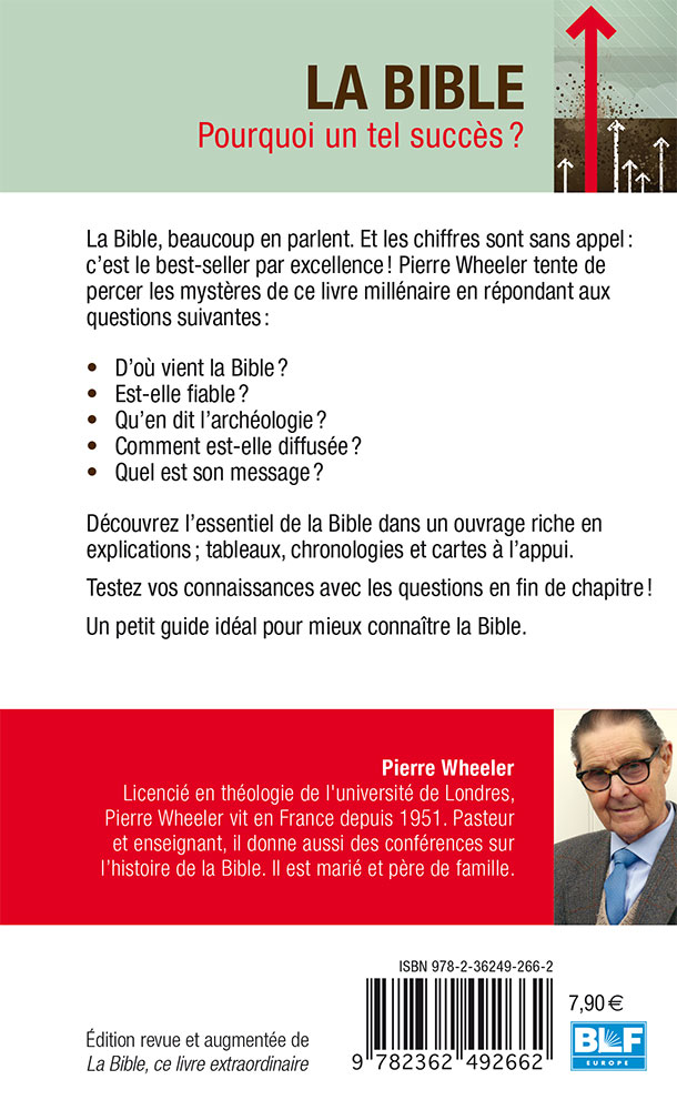 Image #2 du produit La Bible pourquoi un tel succès ?